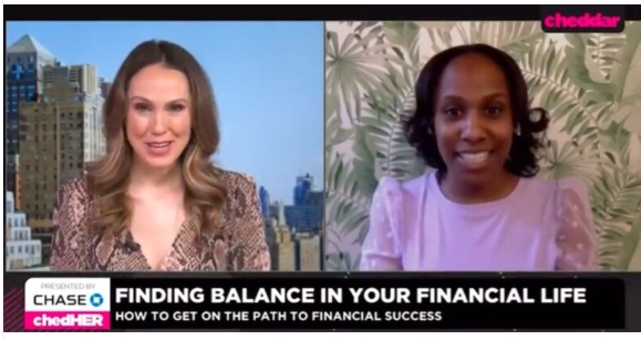Cheddar News: Finding Balance In Your Financial Life